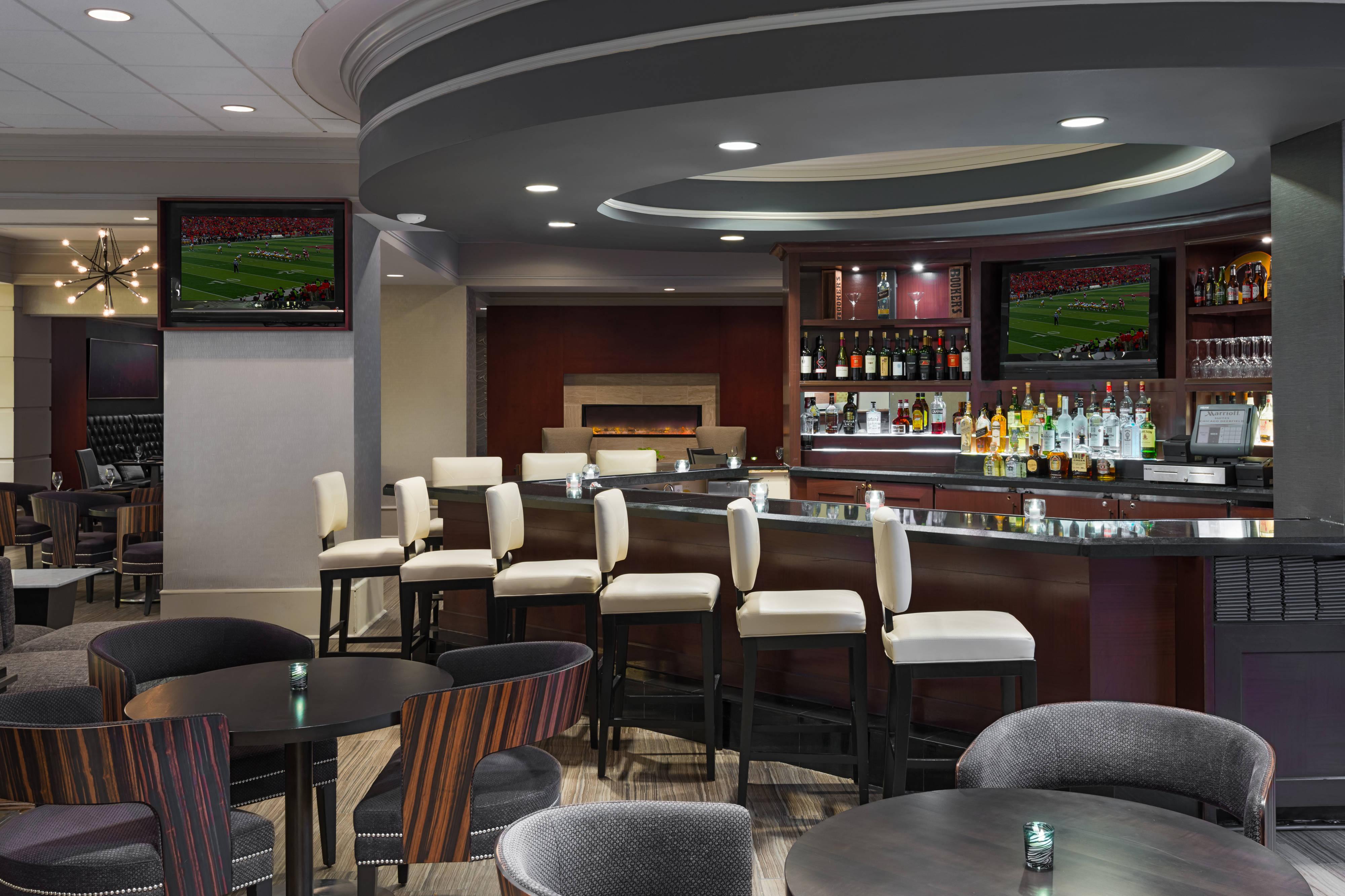 Chicago Marriott Suites Deerfield Bagian luar foto