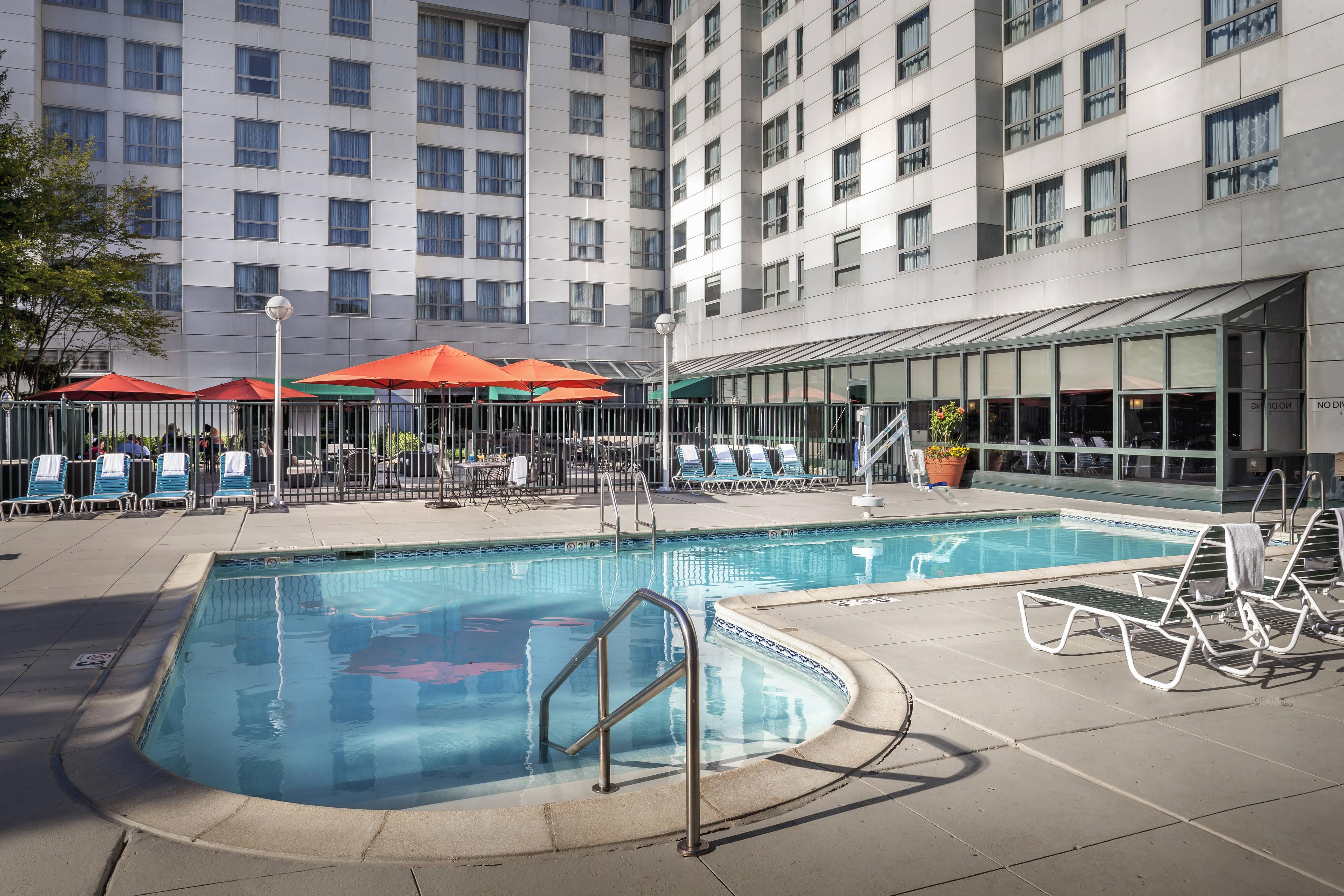 Chicago Marriott Suites Deerfield Bagian luar foto
