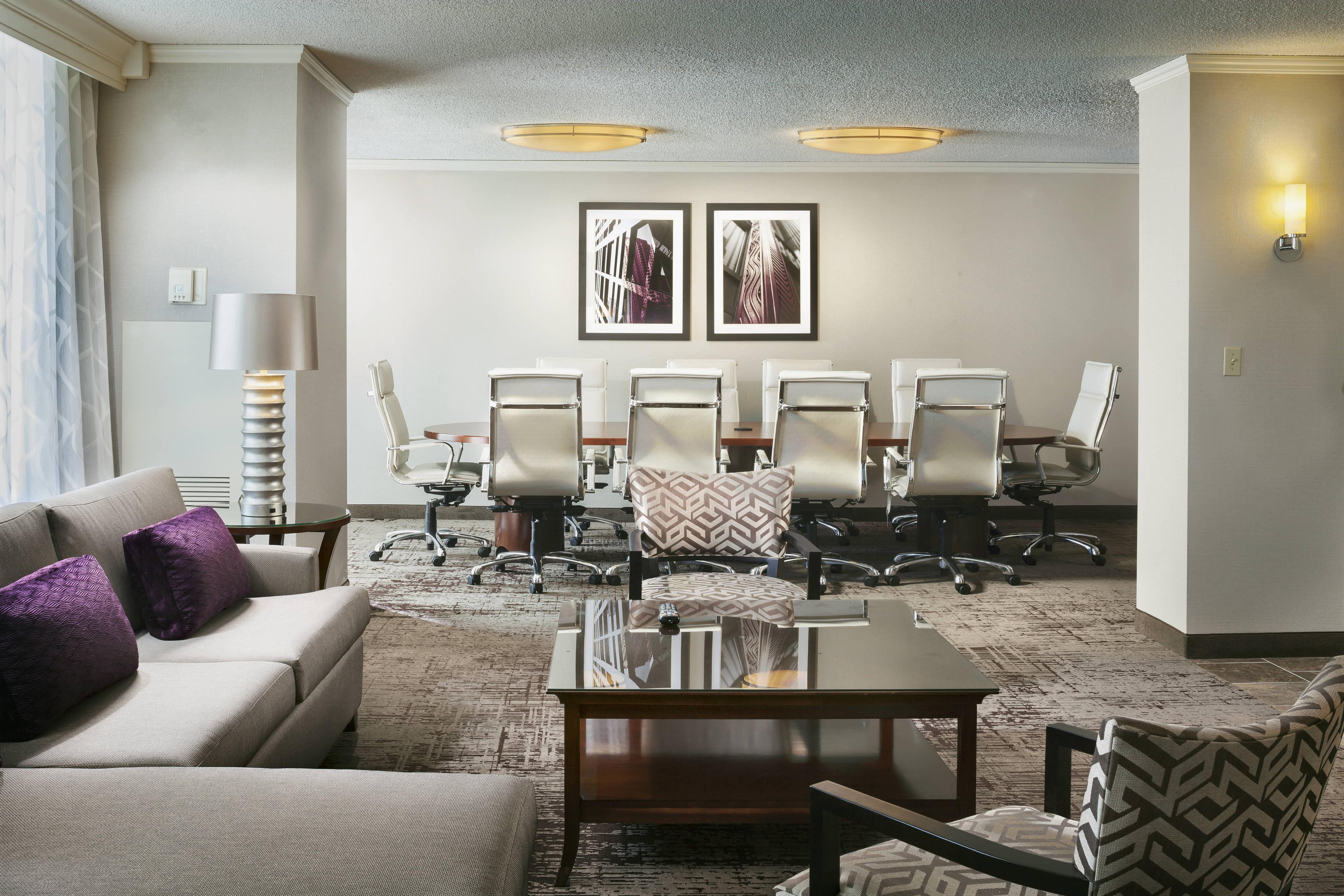 Chicago Marriott Suites Deerfield Bagian luar foto