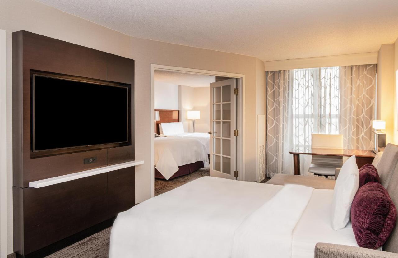 Chicago Marriott Suites Deerfield Bagian luar foto