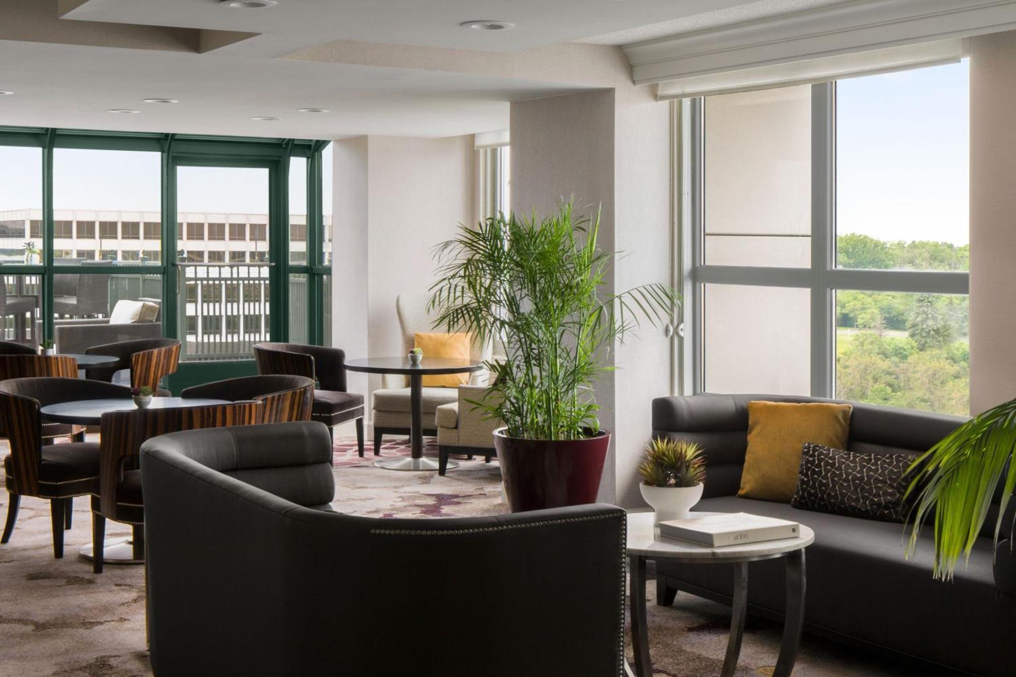 Chicago Marriott Suites Deerfield Bagian luar foto