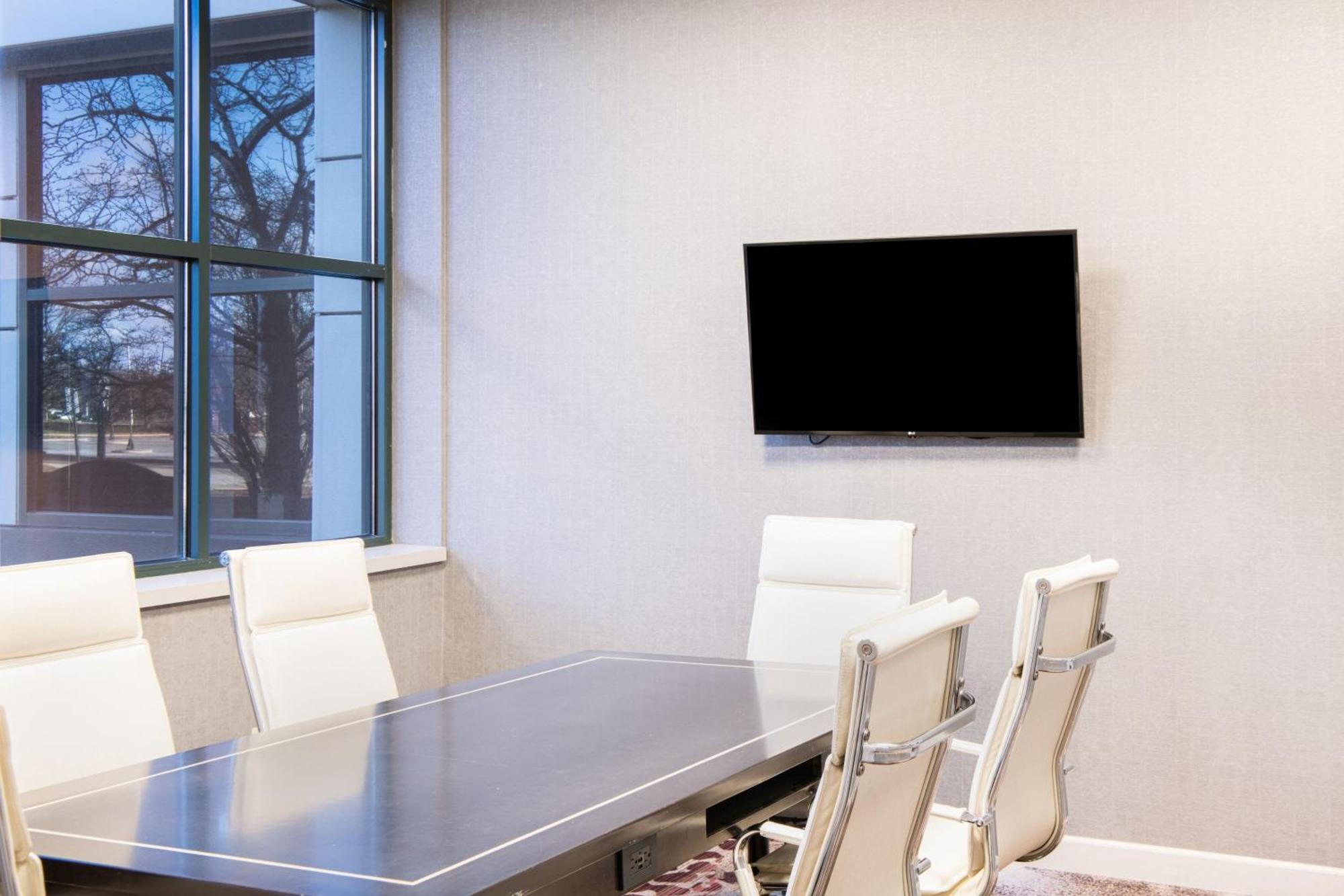 Chicago Marriott Suites Deerfield Bagian luar foto