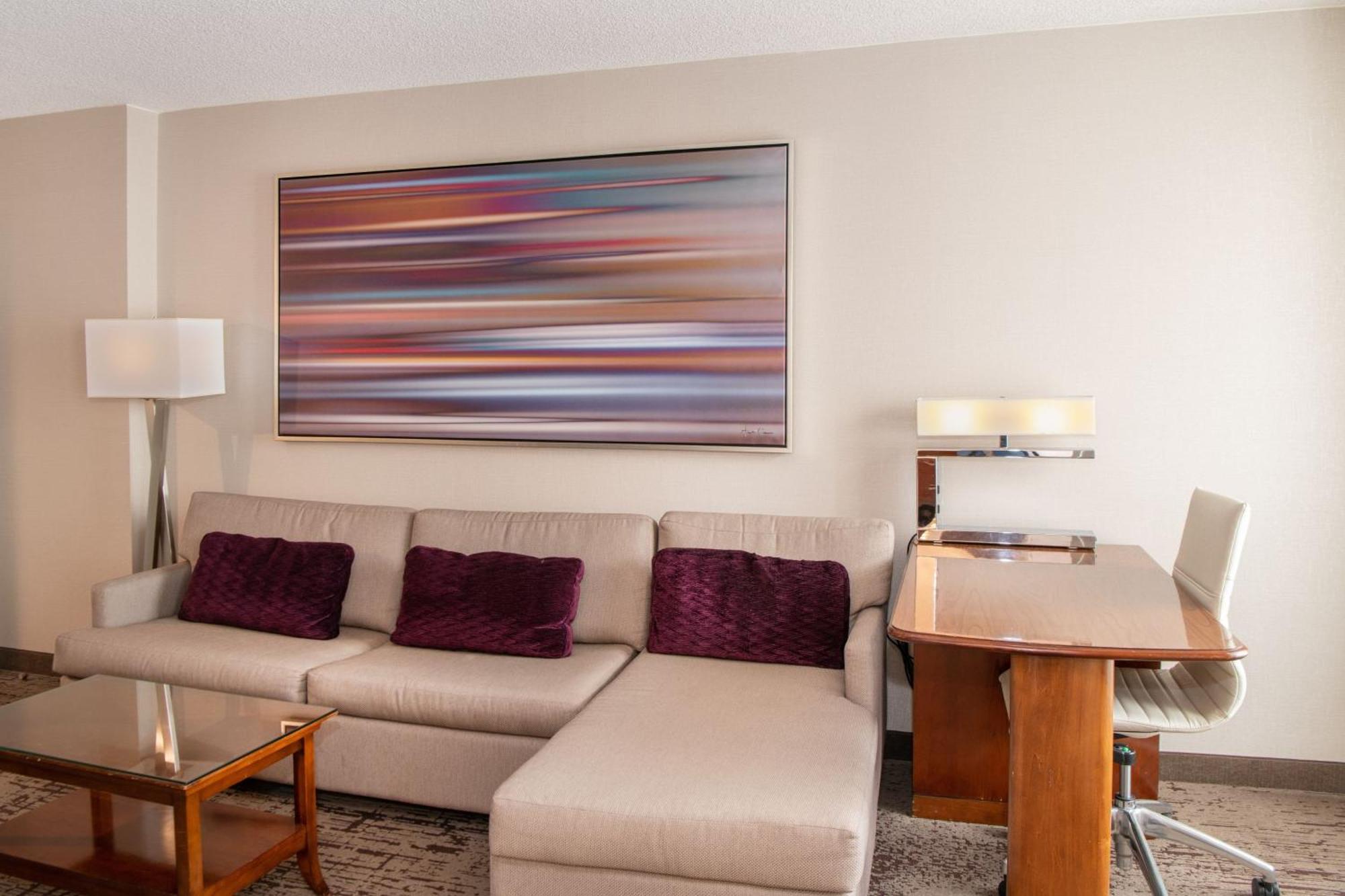 Chicago Marriott Suites Deerfield Bagian luar foto