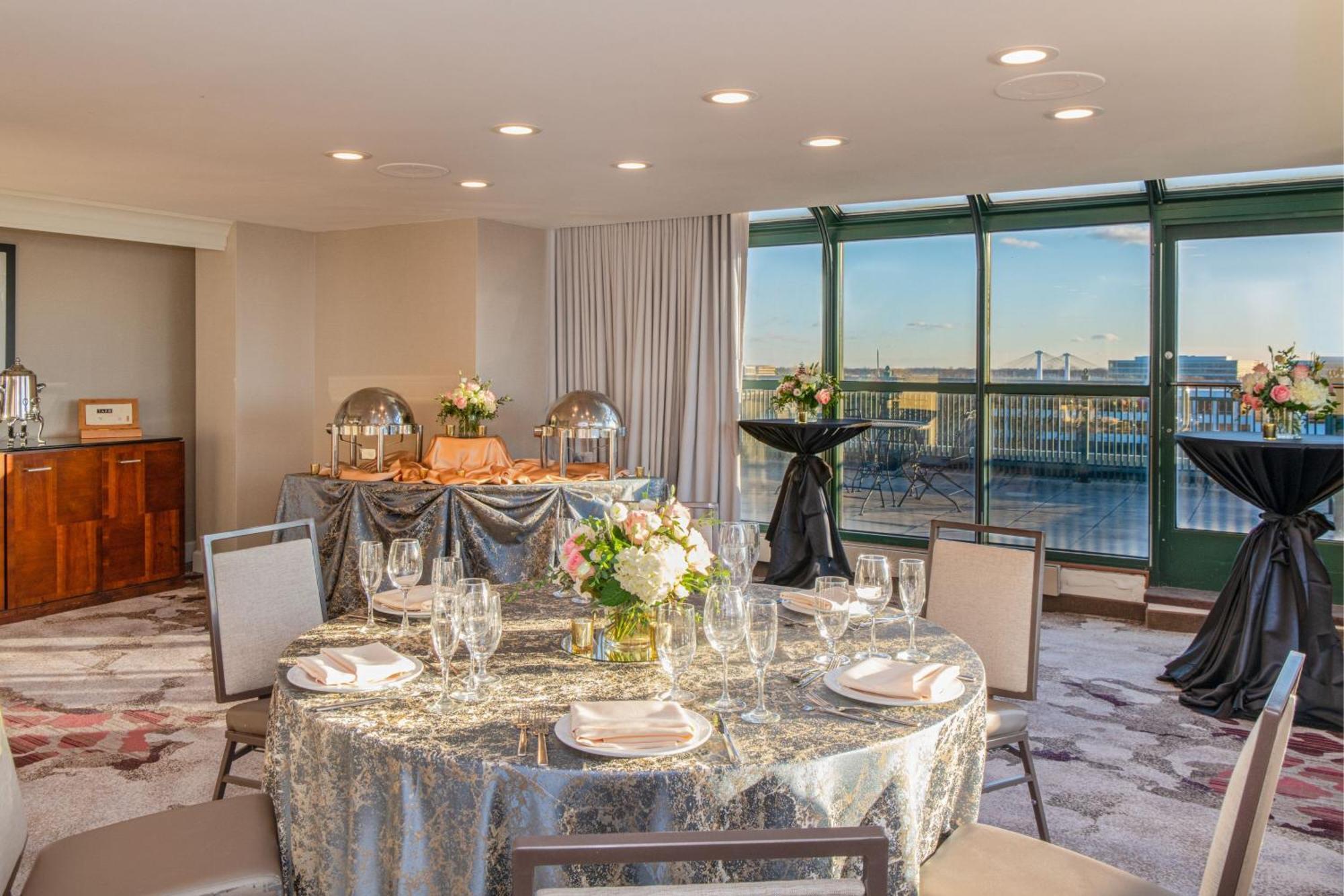 Chicago Marriott Suites Deerfield Bagian luar foto